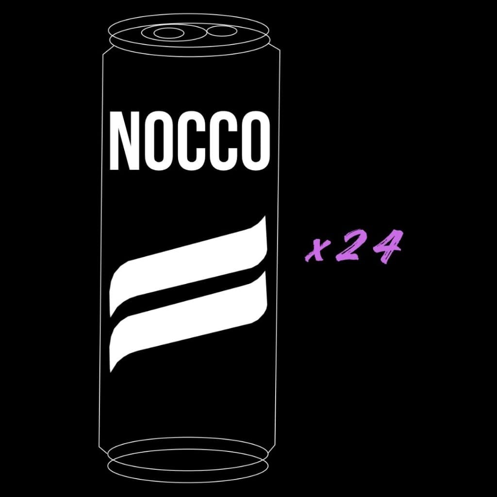 NOCCO, lava (24 tölkkiä)